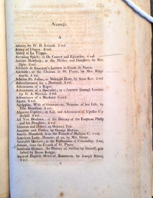 1813 Catalog