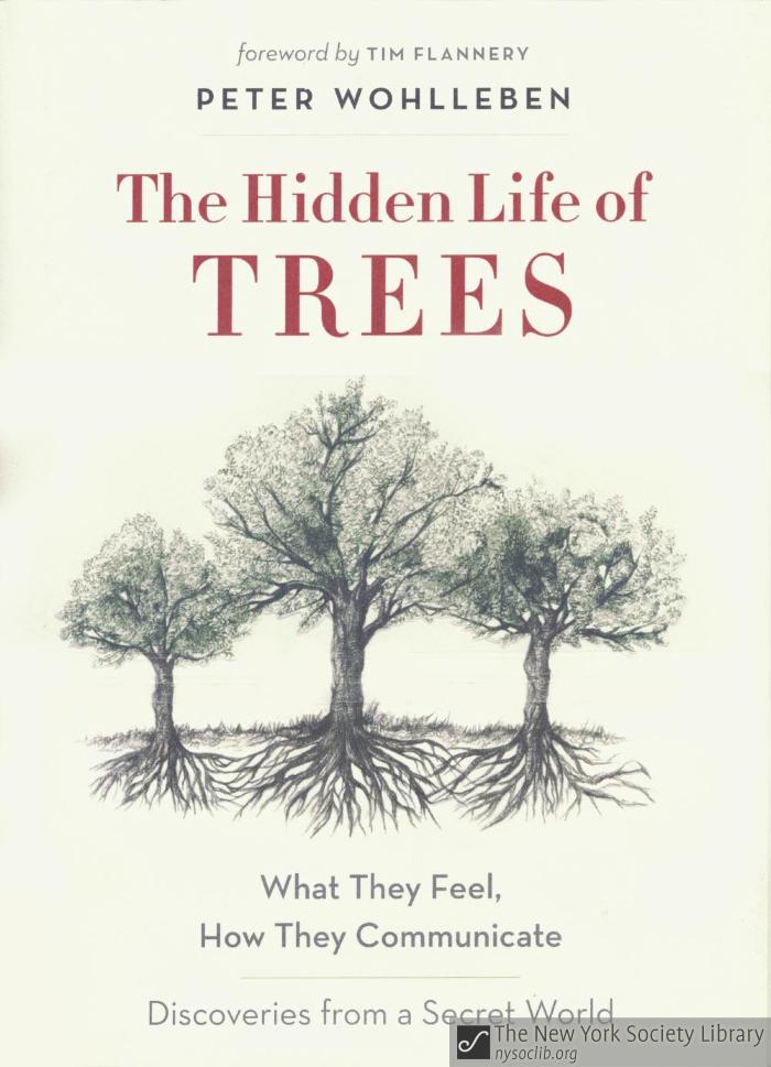The Hidden Life of Trees: What They Feel, How They Communicate: Discoveries from a Secret World