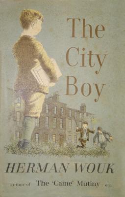 City Boy: The Adventures of Herbie Bookbinder