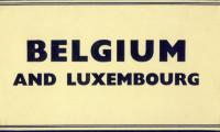 Blue Guide to Belgium and Luxembourg