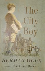 City Boy: The Adventures of Herbie Bookbinder