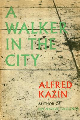 A Walker In the City