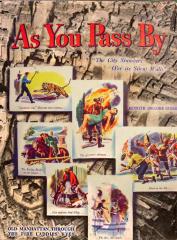 As You Pass By