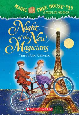 Night of the New Magicians