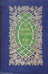 The Ruling Passion: Tales of Nature and Human Nature